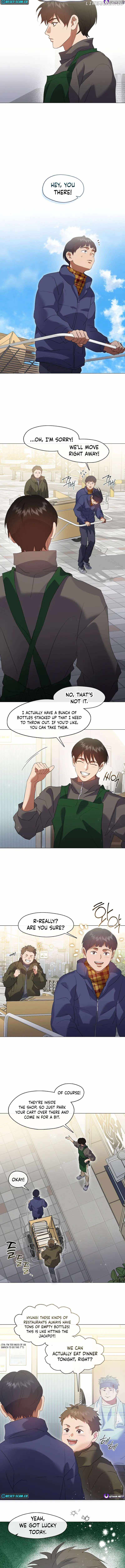 Underworld Restaurant Chapter 86 2